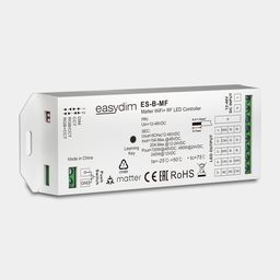 LED lent üçün dimmer EASYBUS Matter, 5x4A, ES-B-MT