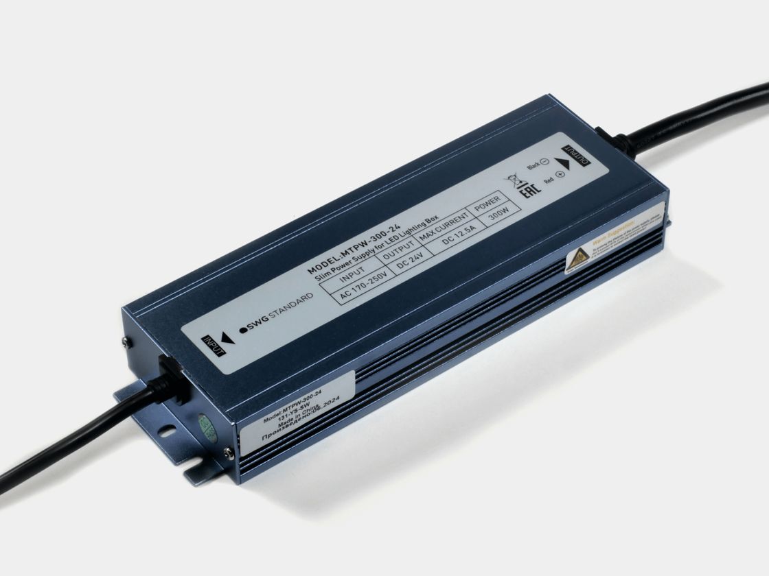 SWG TPW 300W 24V hermetik qida bloku