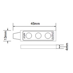 M-RGB-6A lent üçün kontroller