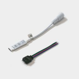 M-RGB-6A lent üçün kontroller