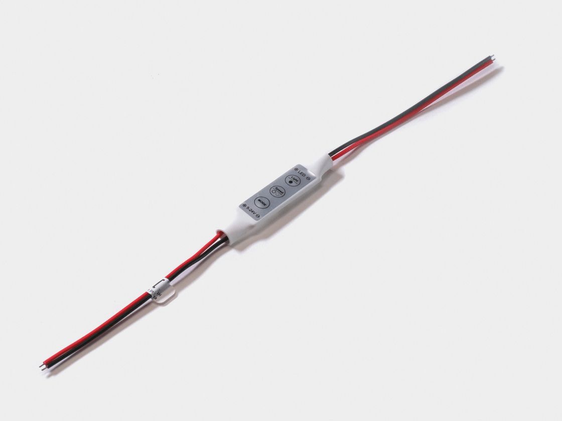 Düyməli LED lent üçün mini dimmer