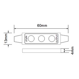 M-DIM-6A lent üçün kontroller