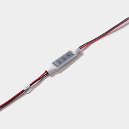 Düyməli LED lent üçün mini dimmer