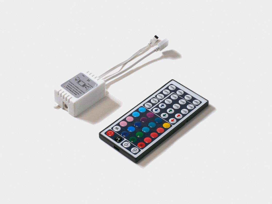 IR-RGB-44-6A lent üçün kontroller