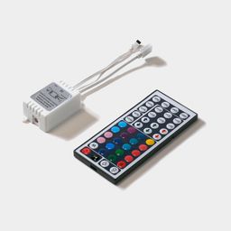 IR-RGB-44-6A lent üçün kontroller