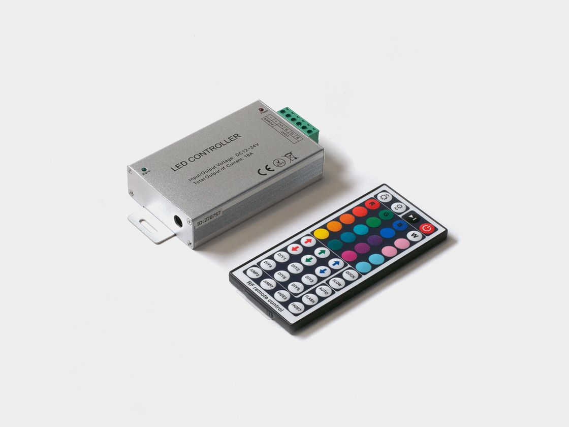 RF-RGB-44-18A lent üçün kontroller