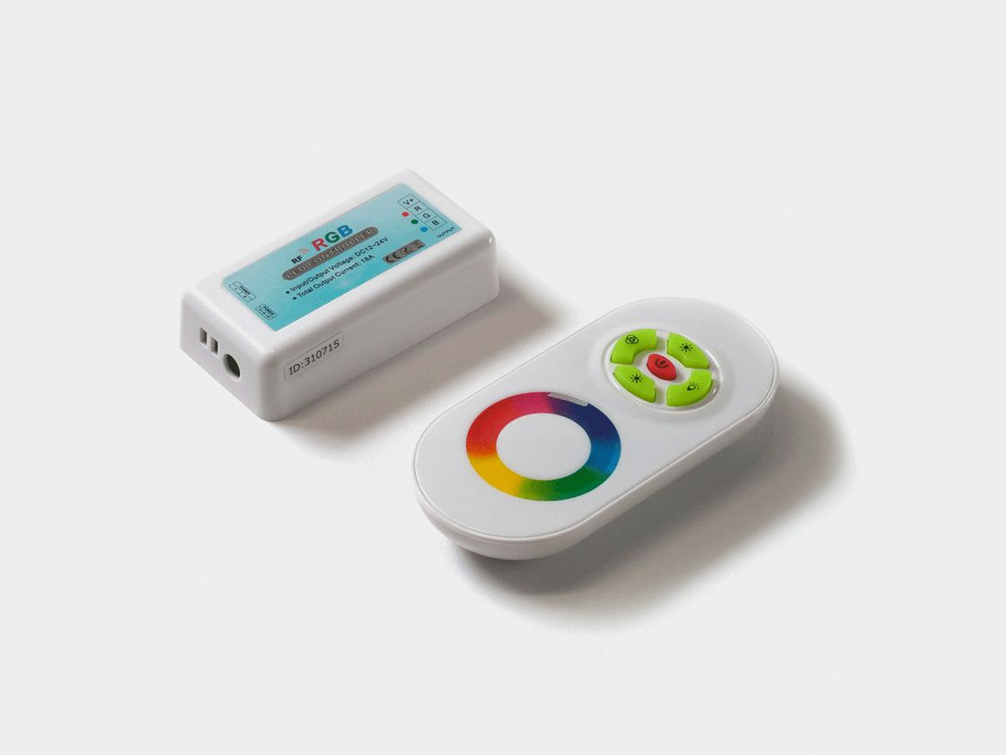 RF-RGB-S5-18A üçün LED lent nəzarətçisi