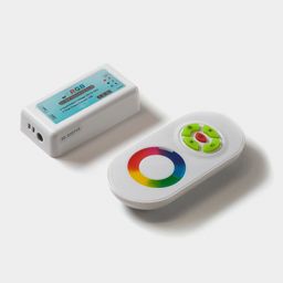 RF-RGB-S5-18A üçün LED lent nəzarətçisi