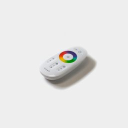 Rəng dairəsi olan 2.4G RF sensorlu pult