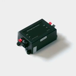 Lent üçün dimmer brelokla 8A 12V/24V, RF-DIM-3-8A