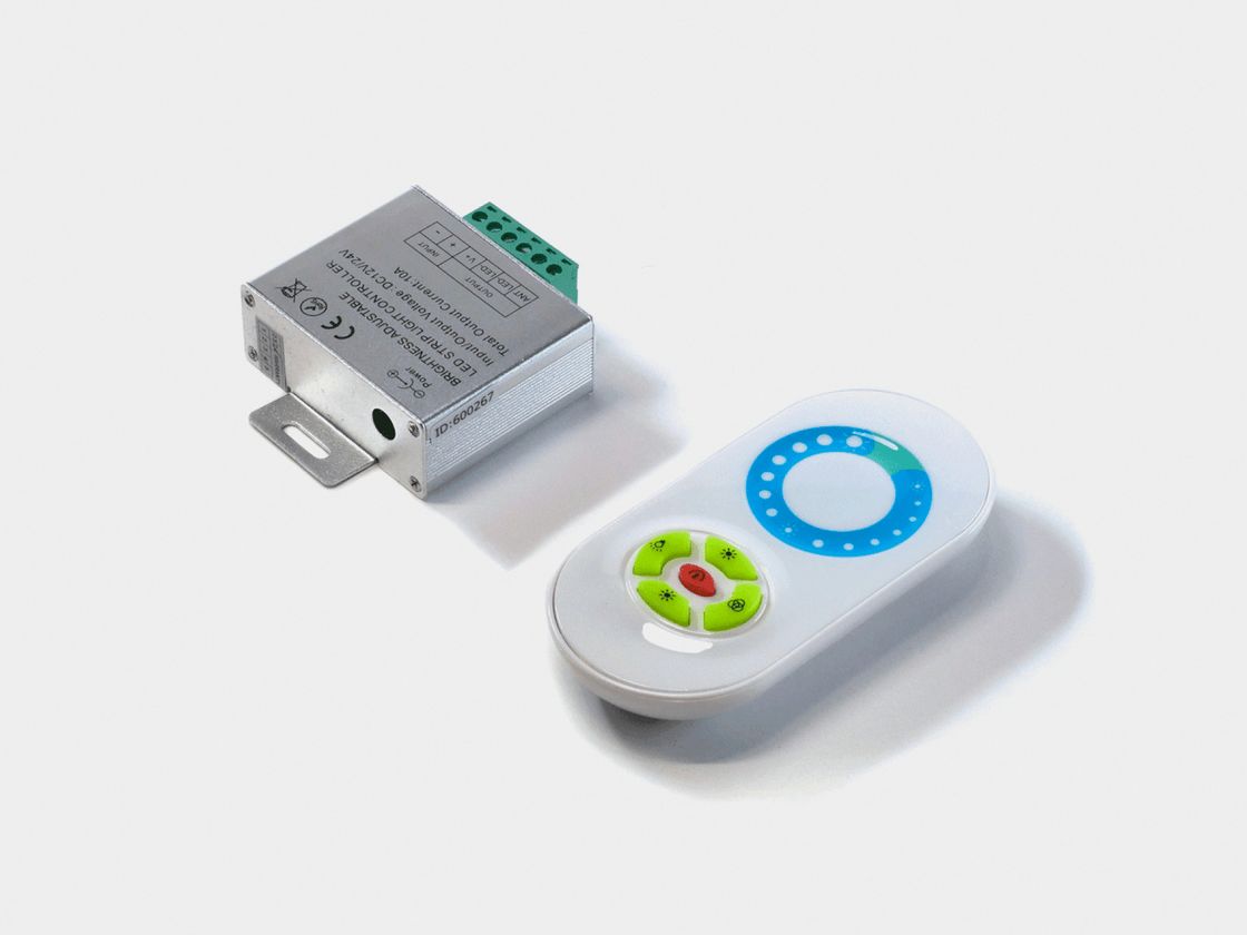 Lent üçün dimmer ağ sensorlu 10 A, max:120W, 12/24V: 240W, , RF-DIM-S5-10A