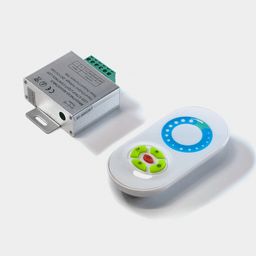 Lent üçün dimmer ağ sensorlu 10 A, max:120W, 12/24V: 240W, , RF-DIM-S5-10A