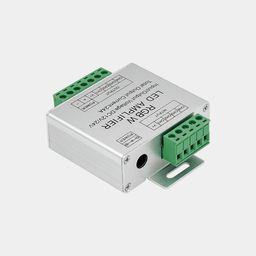 RGB+W gücləndirici, 24A, AMP-RGBW-24A
