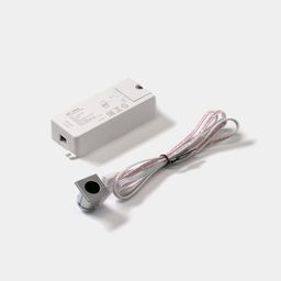 Dəst: dimmer bloku və uzaqdan idarə olunan İR sensor