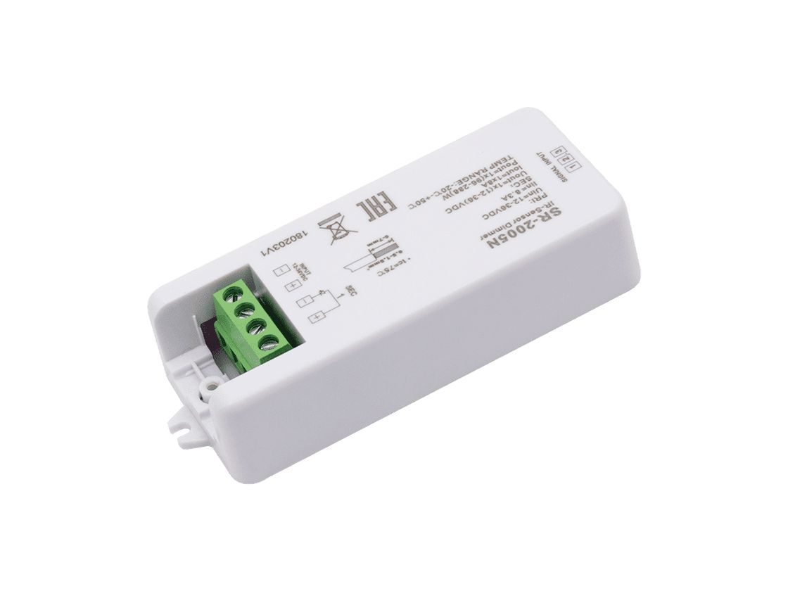 Klem kolodkalı SR-2005N İK dimmer bloku