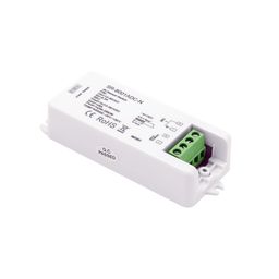 SR-8001A DC-N İQ açarı, qoşulma üçün klemli terminal blok