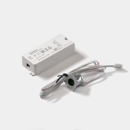 SR-8001A dəsti: idarəetmə bloku və uzaqdan sensor