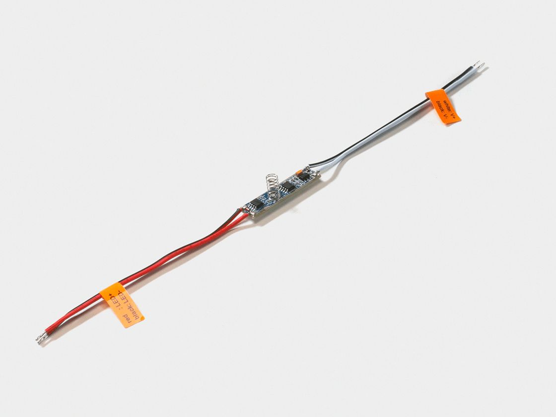 Profil üçün sensorlu mini dimmer 1-3A, SR-2901S