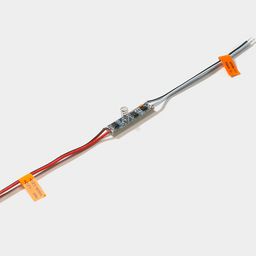 Profil üçün sensorlu mini dimmer 1-3A, SR-2901S