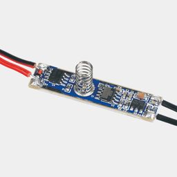 Profil üçün sensorlu mini dimmer 1-3A, SR-2901S