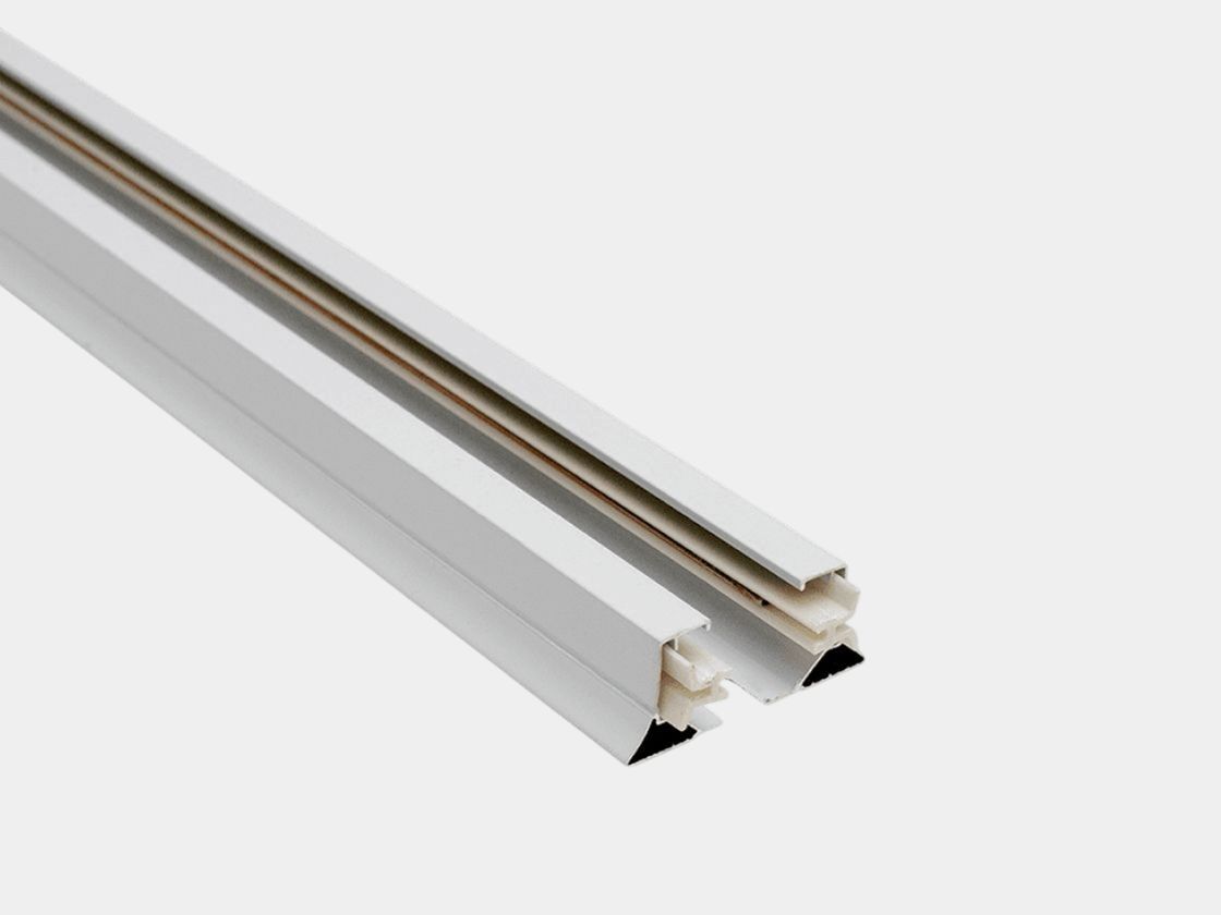 Birfazalı səthüstü ağ şinoprovod, TR-WH-1.5