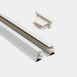 Birfazalı səthüstü ağ şinoprovod, TR-WH-1.5