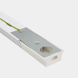 Birfazalı səthüstü ağ şinoprovod, TR-WH-1.5