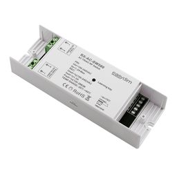 RX-AC-SW500 açıq qapaqlı, qoşulma klemmləri