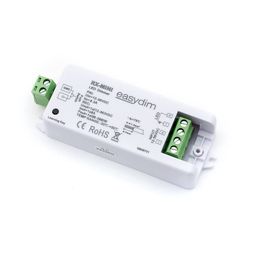 EasyDim RX-MINI dimmer qəbuledicisi, yuxarıdan görünüş