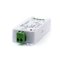RX-MINI EasyDim, yan tərəfdən görünüş, klemens bloku