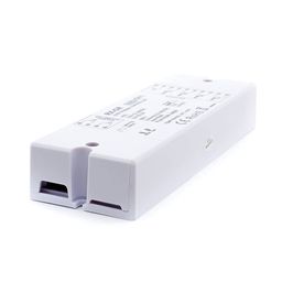 EasyDim RX-GR qəbuledicisi, korpusun bucaq altında ümumi görünüşü