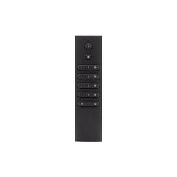 EasyDim R-Z4 düyməli pultu, ön görünüş