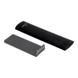 Batareya bölməsinin qapağı ilə EasyDim R-Z4 dimmer pultu