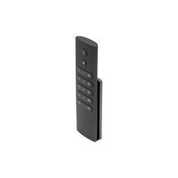 EasyDim R-Z4 pultu, korpusun yan tərəfdən görünüşü