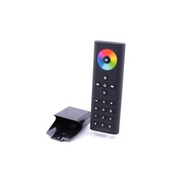 EasyDim R-6RGB pultu: ön panel və tutacaq