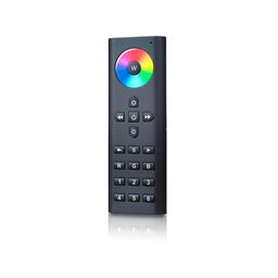 İdarəetmə rəng halqası olan R-6RGB düyməli pult