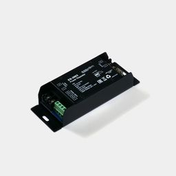 EasyDim ES-3003 qidalanma gücləndiricisi, qara korpus, klemmlər