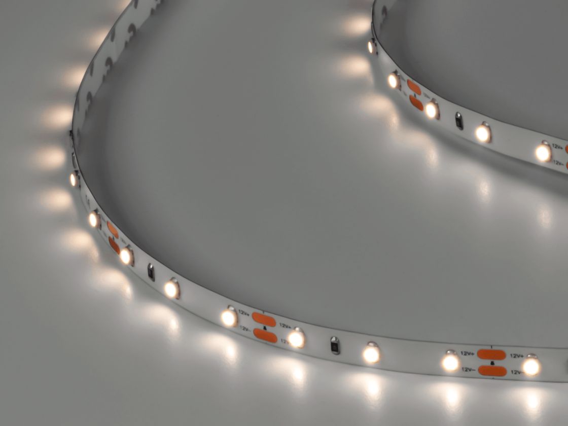 LED lent 4.8Вт 12В IP33 neytral işıq, DSG360-12-NW-33