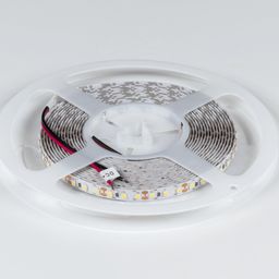 Bobində LED lent, DC+ qidalanma çıxışları