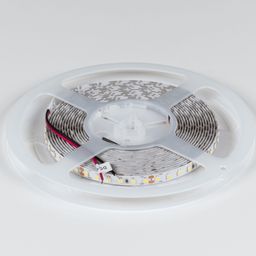 Plastik tutacaq üzərində DesignLed LED lent çarxı