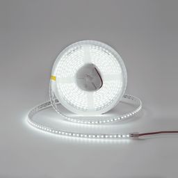 Soyuq ağ işıqlı LED lent, bobində