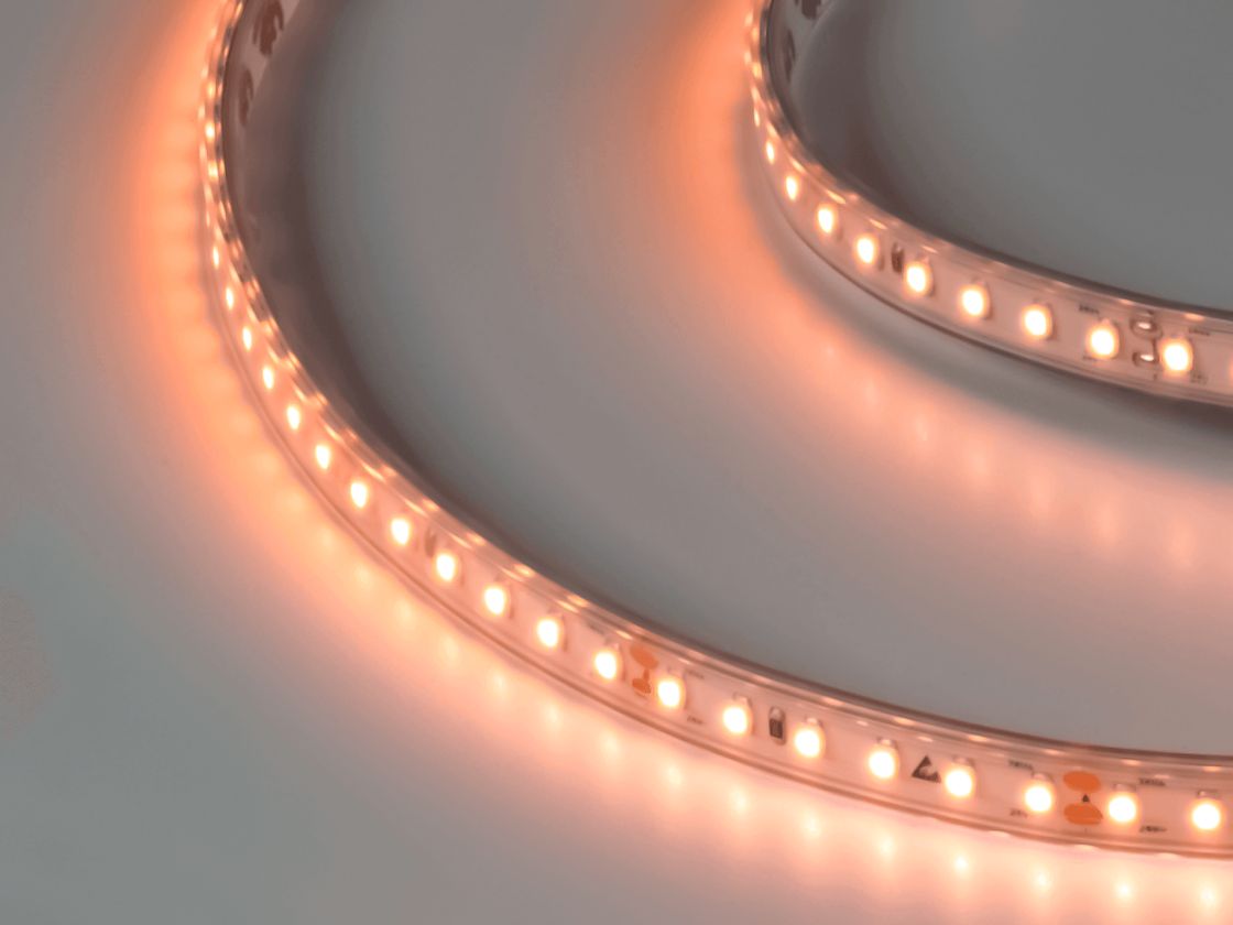 LED lent 9.6Вт 24В IP65 isti işıq, DSG3120-24-WW-65