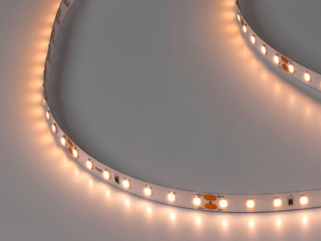 LED lent 10Вт 24В IP33 isti işıq, DSG298-24-WW-33
