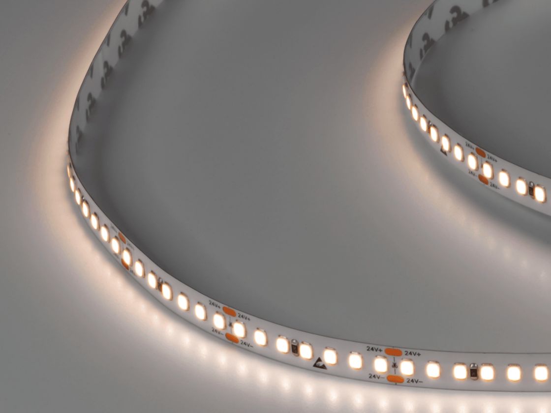 LED lent SMD-2835, neytral ağ işıq, DSG2168-24-NW-33