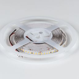Plastik bobində 24V LED lent çarxı