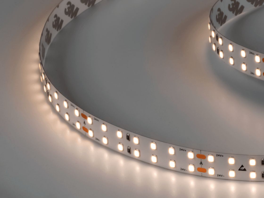 LED lent LUX SMD-2835, neytral ağ işıq, DSG2196-24-NW-33