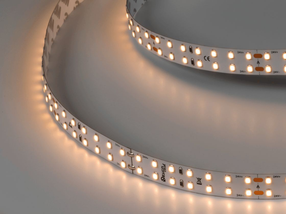 LED lent 18Вт isti işıq, DSG2196-24-WW-33
