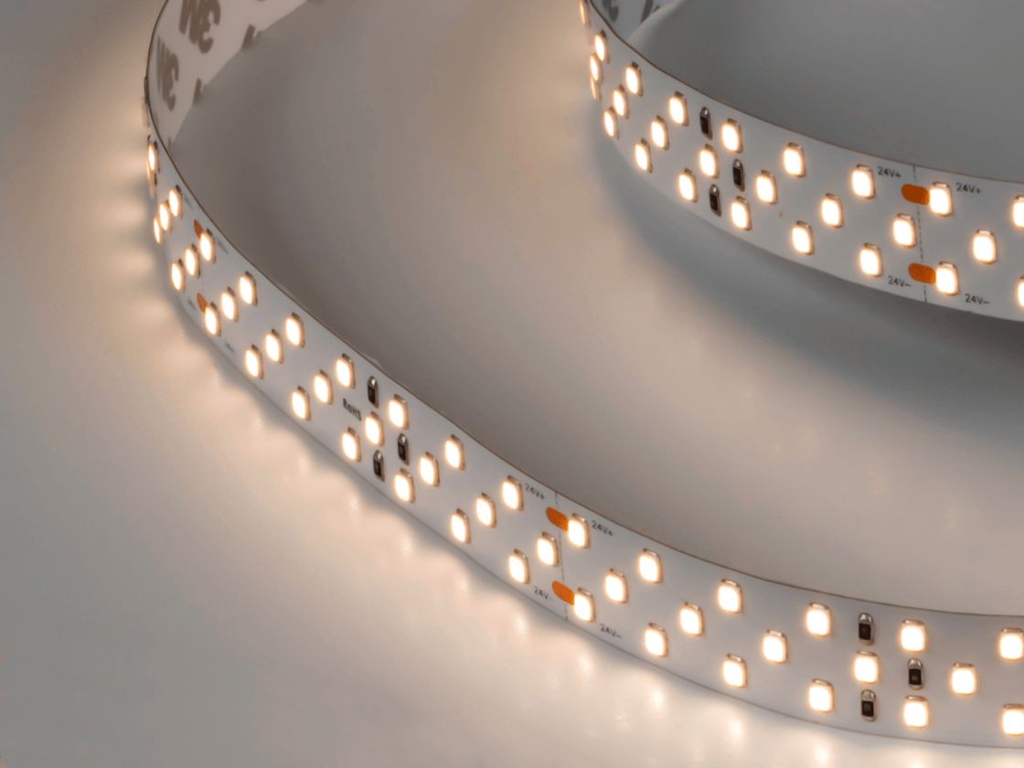 LED lent SMD-2835, neytral ağ işıq, DSG2252-24-NW-33