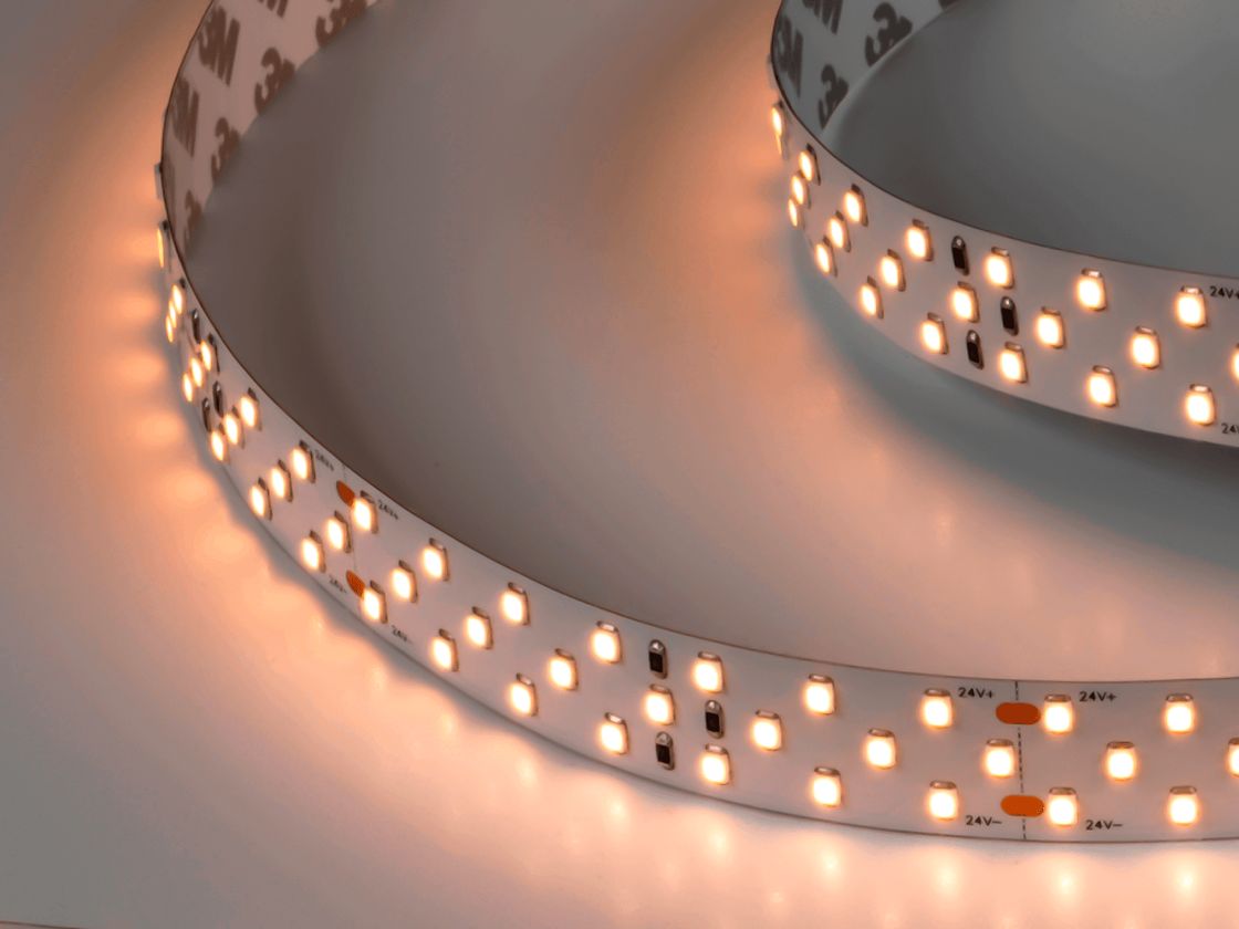 LED lent 24Вт isti işıq, DSG2252-24-WW-33