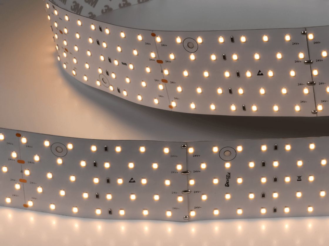 LED lent 31Вт 24В isti işıq, DSG2350-24-WW-33